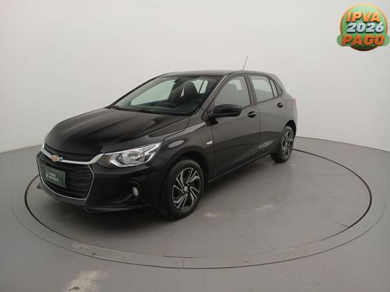 CHEVROLET ONIX 1.0 TURBO FLEX LT MANUAL CHEVROLET ONIX 1.0 TURBO FLEX LT MANUAL